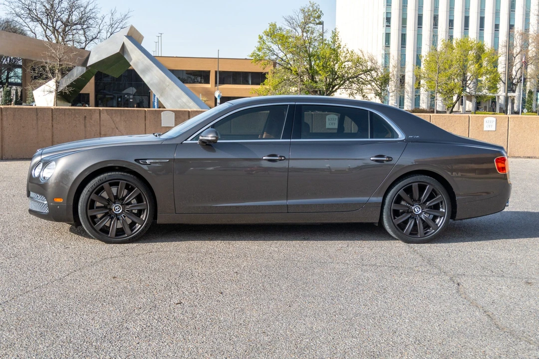 2018 Bentley Continental Flying Spur - Image 3 of 31