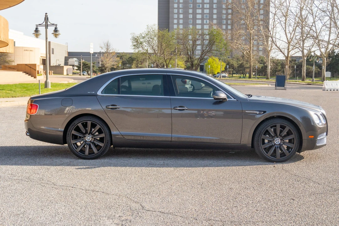 2018 Bentley Continental Flying Spur - Image 8 of 31