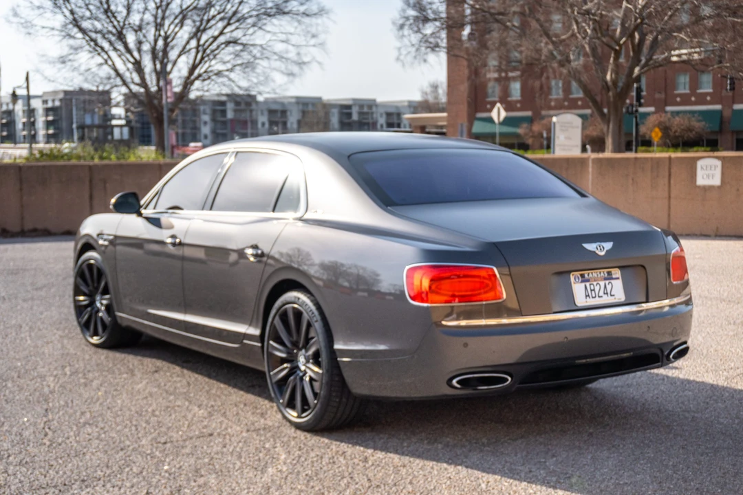 2018 Bentley Continental Flying Spur - Image 4 of 31