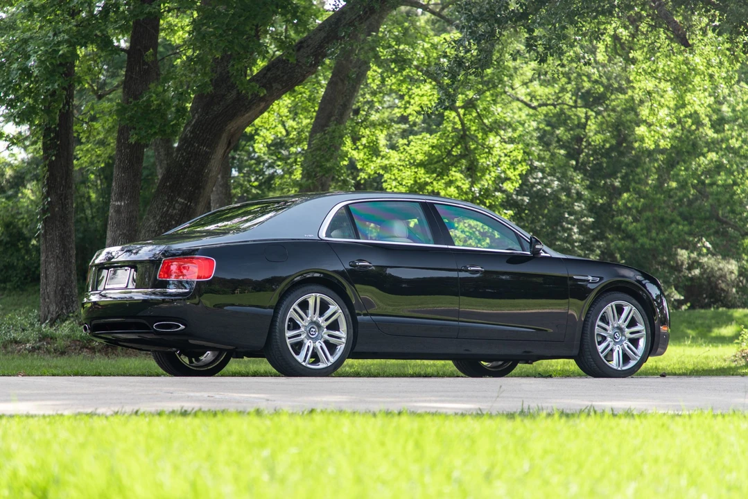 2018 Bentley Continental Flying Spur - Image 8 of 31