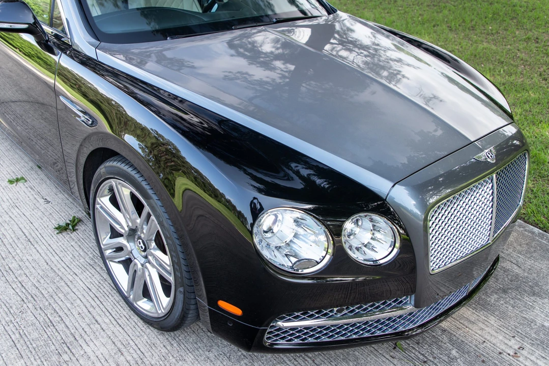 2018 Bentley Continental Flying Spur - Image 12 of 31