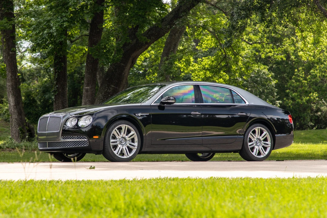 2018 Bentley Continental Flying Spur - Image 4 of 31