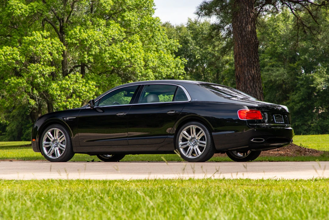 2018 Bentley Continental Flying Spur - Image 6 of 31