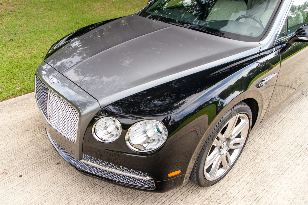 2018 Bentley Continental Flying Spur - Image 13 of 31