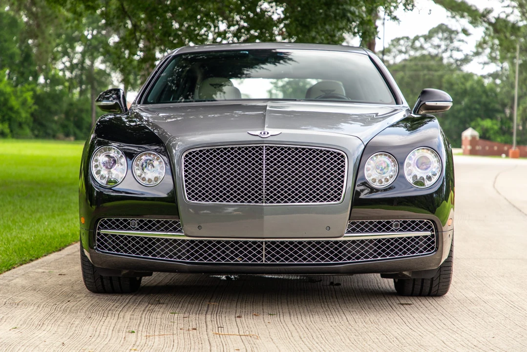 2018 Bentley Continental Flying Spur - Image 3 of 31