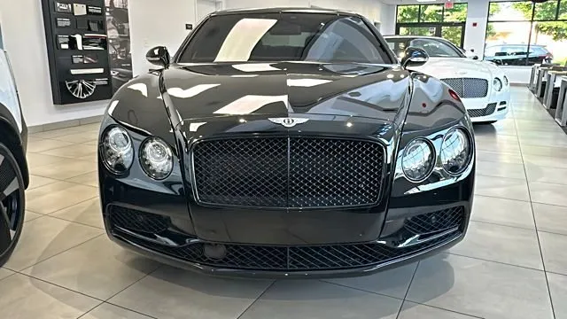 2018 Bentley Flying Spur W12