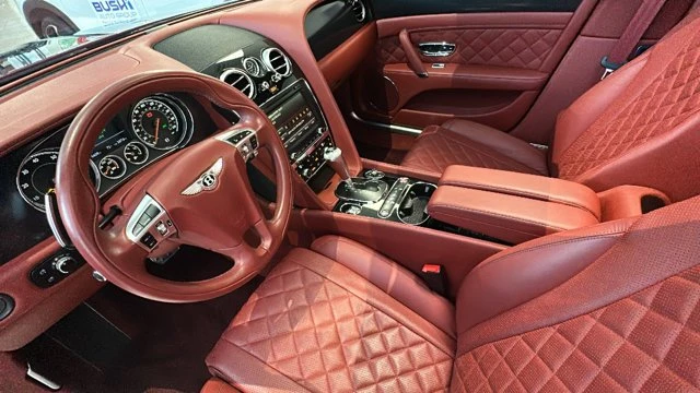 2018 Bentley Continental Flying Spur - Image 9 of 9