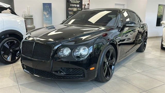 2018 Bentley Continental Flying Spur - Image 2 of 9
