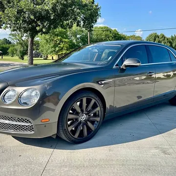2018 Bentley Flying Spur W12