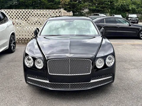 2018 Bentley Flying Spur W12 Sedan 4D