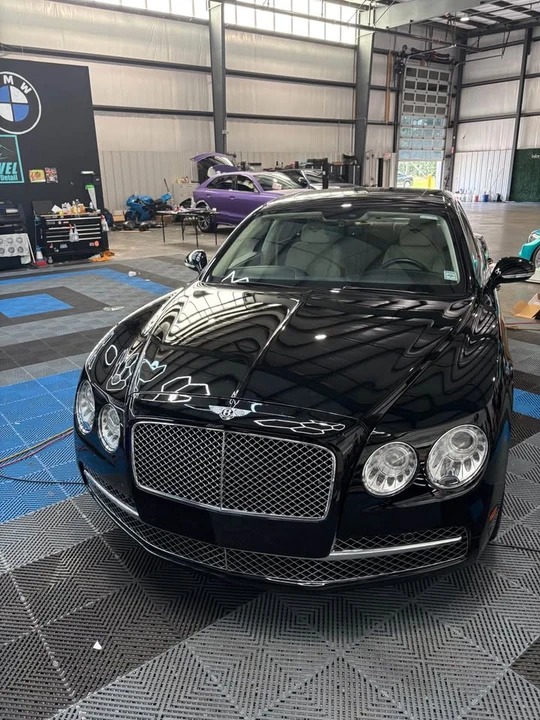 2018 Bentley Continental Flying Spur - Image 3 of 9