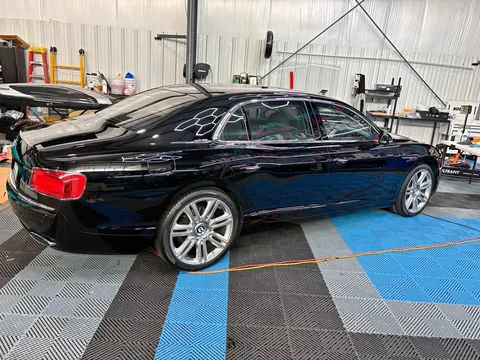 2018 Bentley Flying Spur W12 Sedan 4D