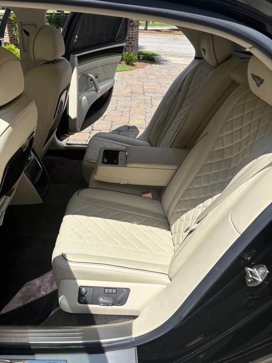 2018 Bentley Continental Flying Spur - Image 8 of 9