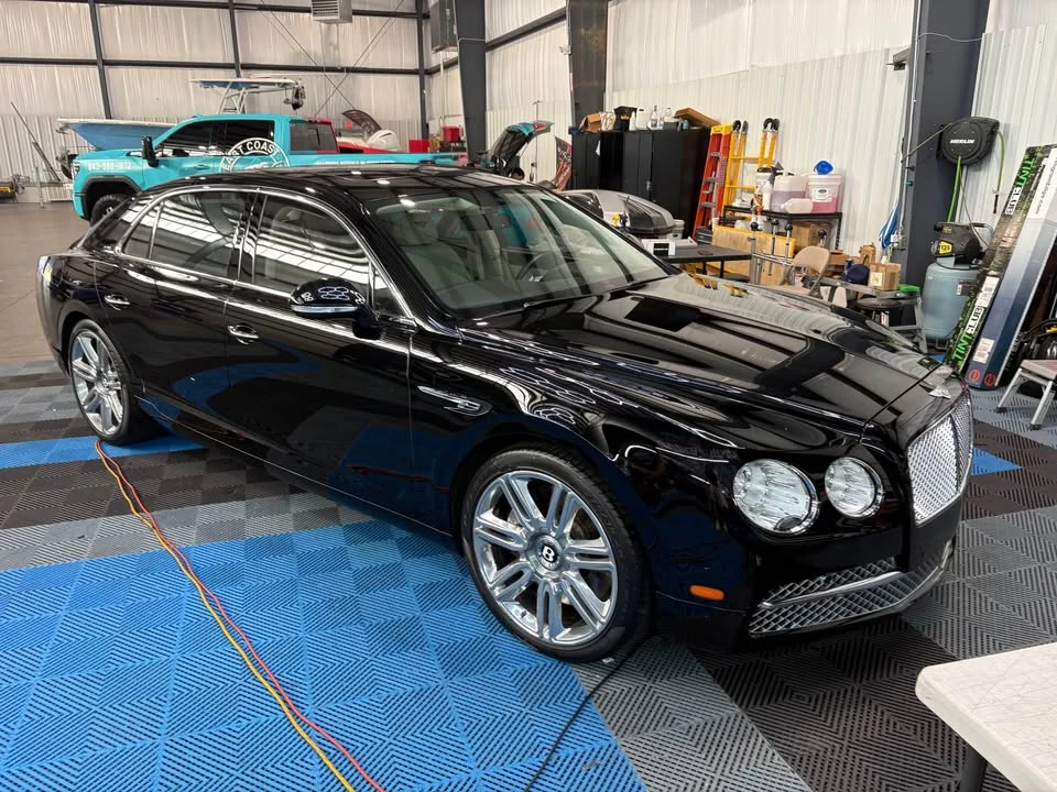 2018 Bentley Continental Flying Spur - Image 2 of 9
