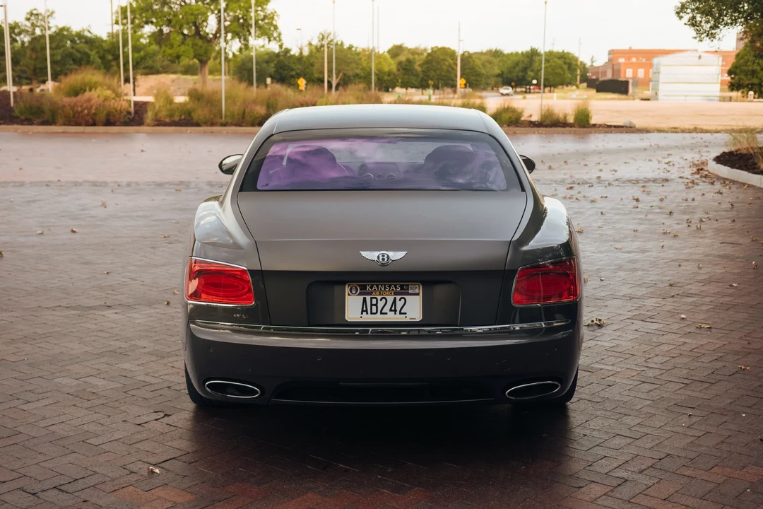 2018 Bentley Continental Flying Spur - Image 19 of 31