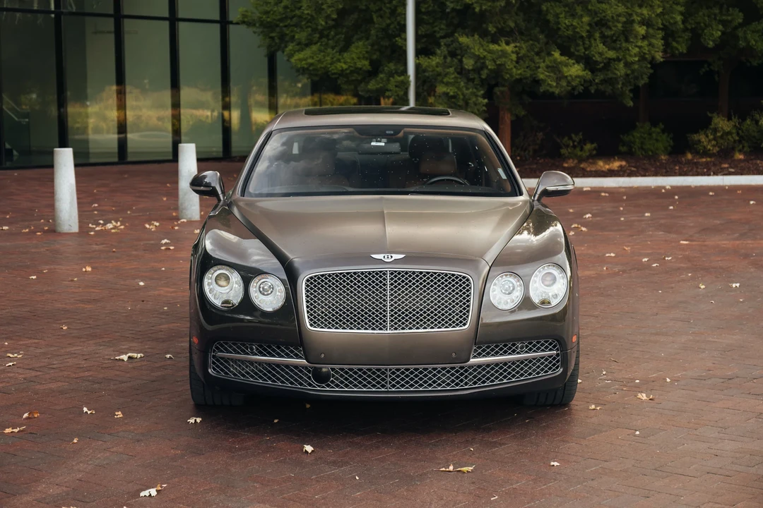 2018 Bentley Continental Flying Spur - Image 7 of 31