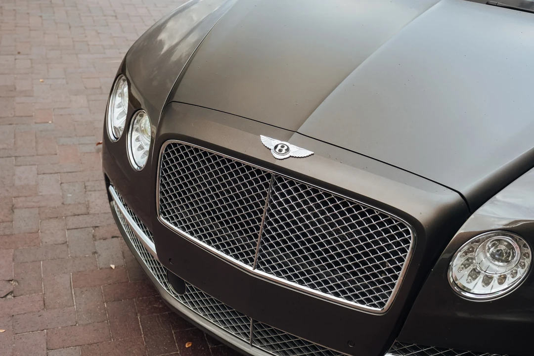 2018 Bentley Continental Flying Spur - Image 25 of 31