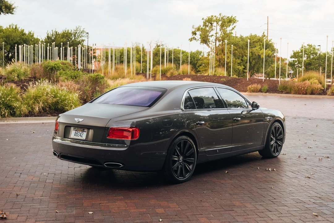 2018 Bentley Continental Flying Spur - Image 20 of 31
