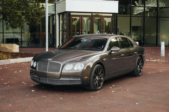 2018 Bentley Flying Spur W12