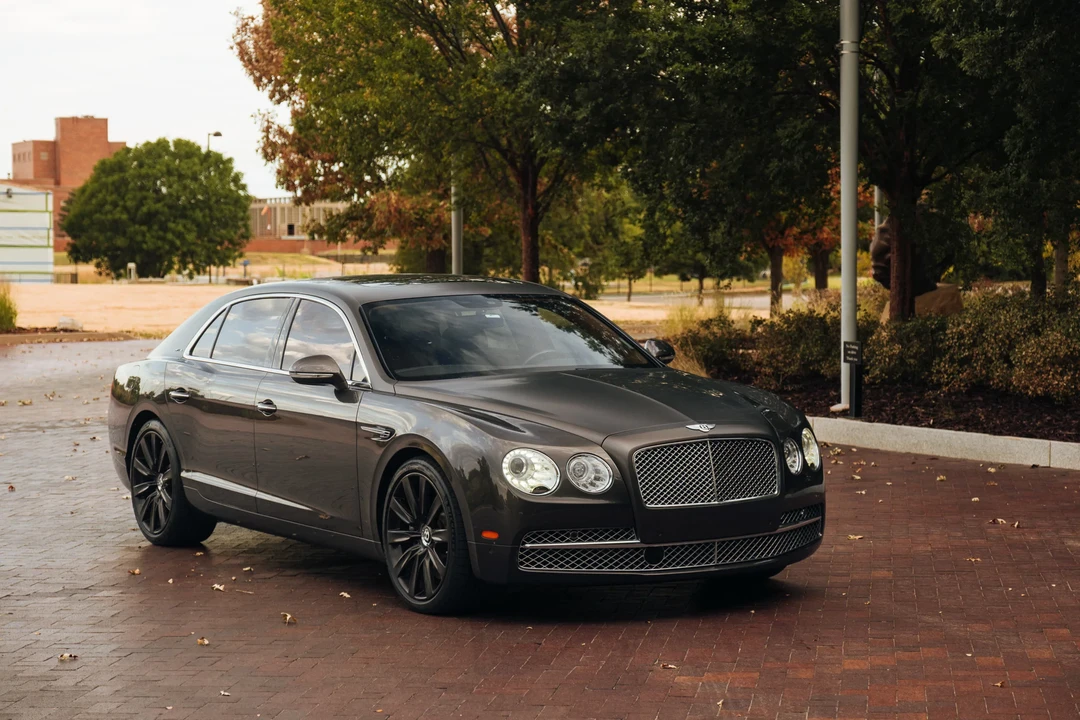 2018 Bentley Continental Flying Spur - Image 5 of 31