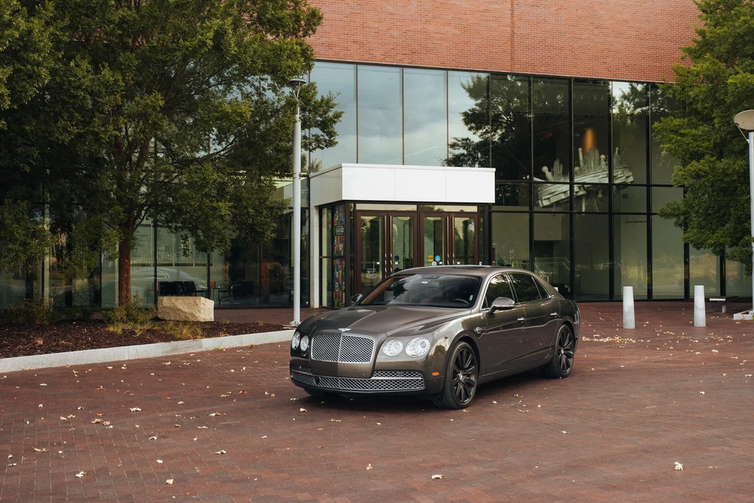 2018 Bentley Continental Flying Spur - Image 10 of 31