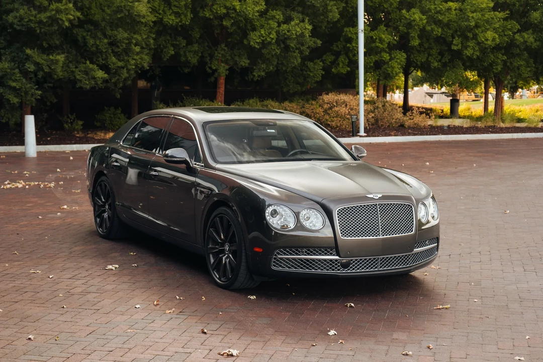 2018 Bentley Continental Flying Spur - Image 4 of 31