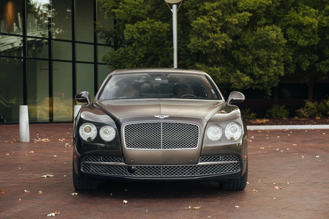 2018 Bentley Continental Flying Spur - Image 8 of 31