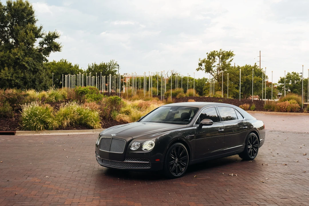 2018 Bentley Continental Flying Spur - Image 11 of 31