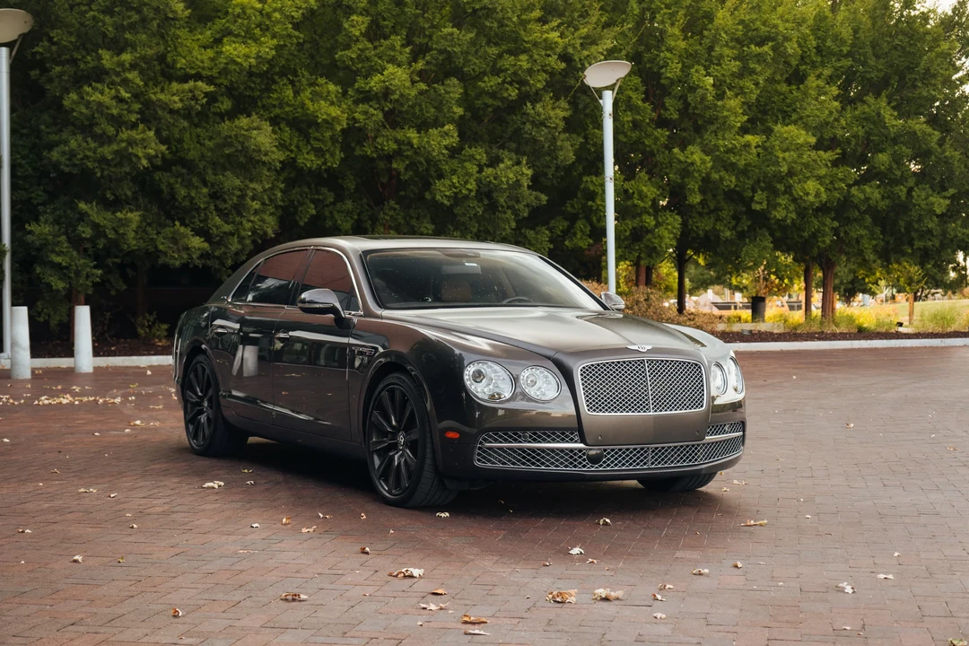 2018 Bentley Continental Flying Spur - Image 3 of 31