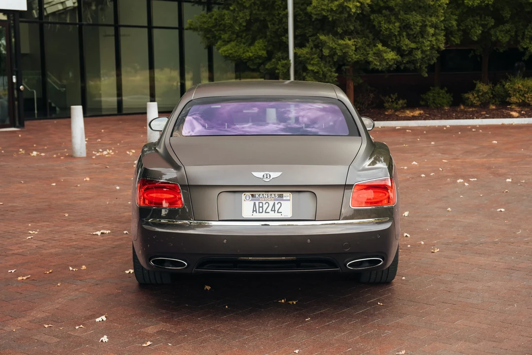 2018 Bentley Continental Flying Spur - Image 18 of 31