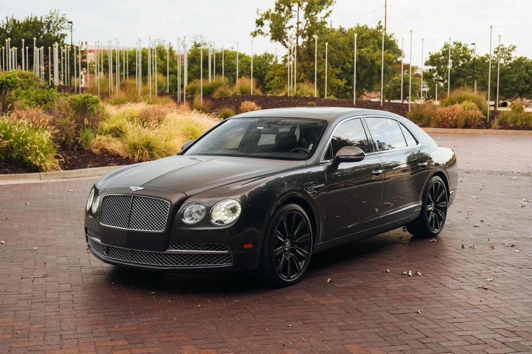 2018 Bentley Continental Flying Spur - Image 12 of 31