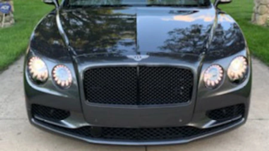 2018 Bentley Continental Flying Spur - Image 2 of 14