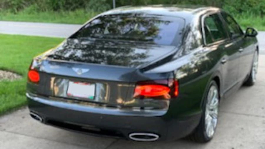 2018 Bentley Continental Flying Spur - Image 3 of 14