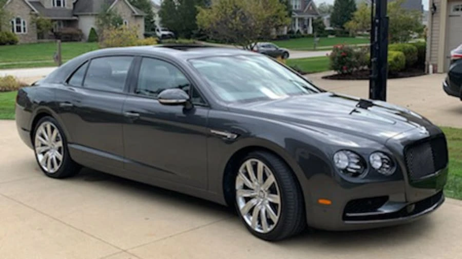 2018 Bentley Continental Flying Spur - Image 4 of 14
