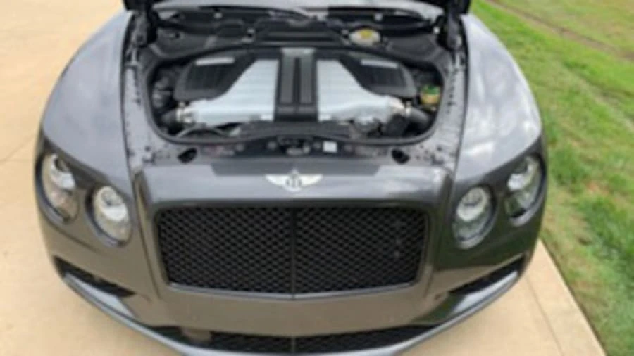 2018 Bentley Continental Flying Spur - Image 8 of 14
