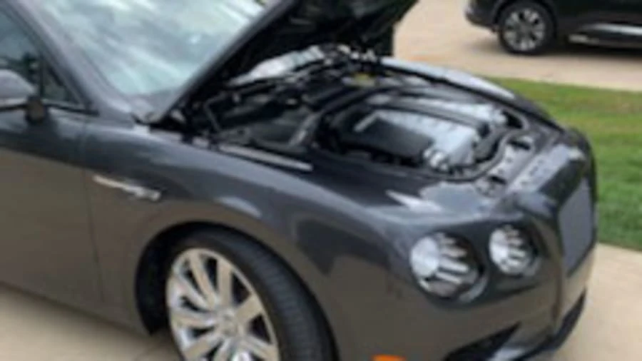 2018 Bentley Continental Flying Spur - Image 9 of 14