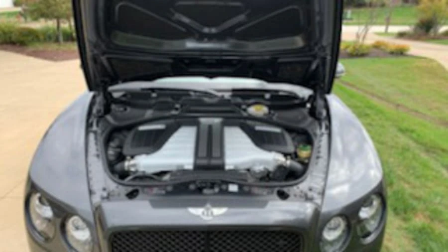 2018 Bentley Continental Flying Spur - Image 10 of 14