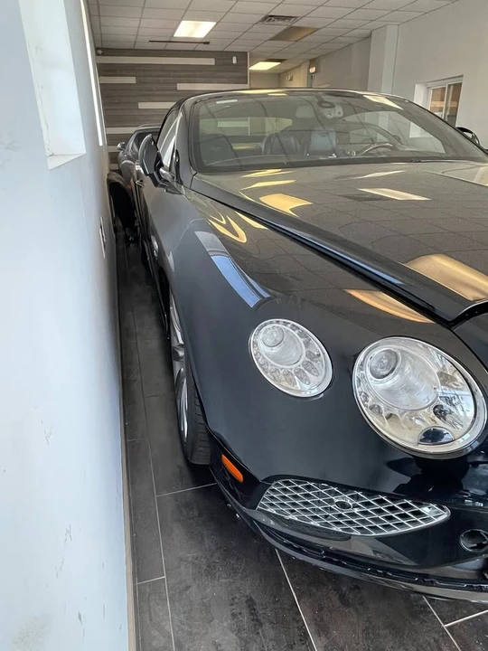 2018 Bentley Continental GT 2nd Gen - Image 8 of 10