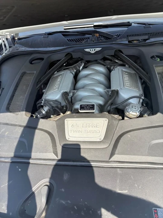 2018 Bentley Mulsanne 2nd Gen - Image 8 of 9