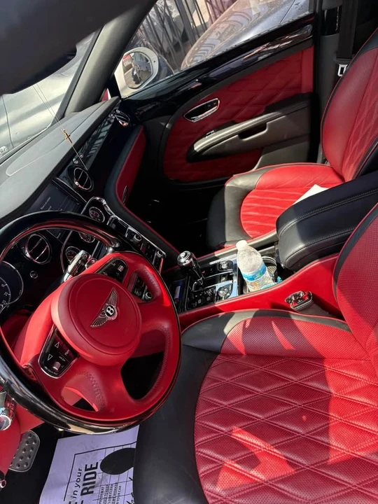 2018 Bentley Mulsanne 2nd Gen - Image 5 of 9
