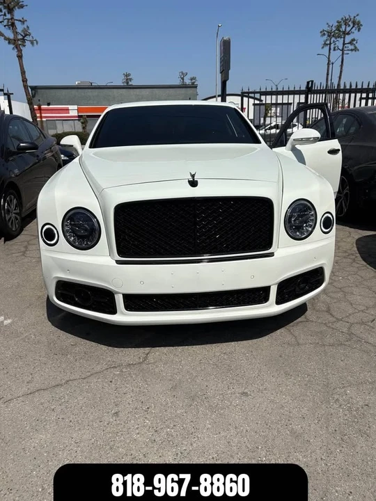 2018 Bentley Mulsanne 2nd Gen - Image 2 of 9