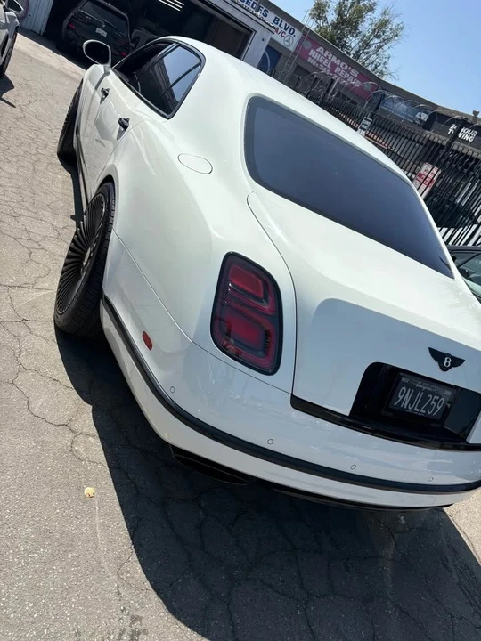 2018 Bentley Mulsanne 2nd Gen - Image 3 of 9