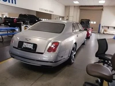 2018 Bentley Mulsanne 2nd Gen - Image 9 of 15
