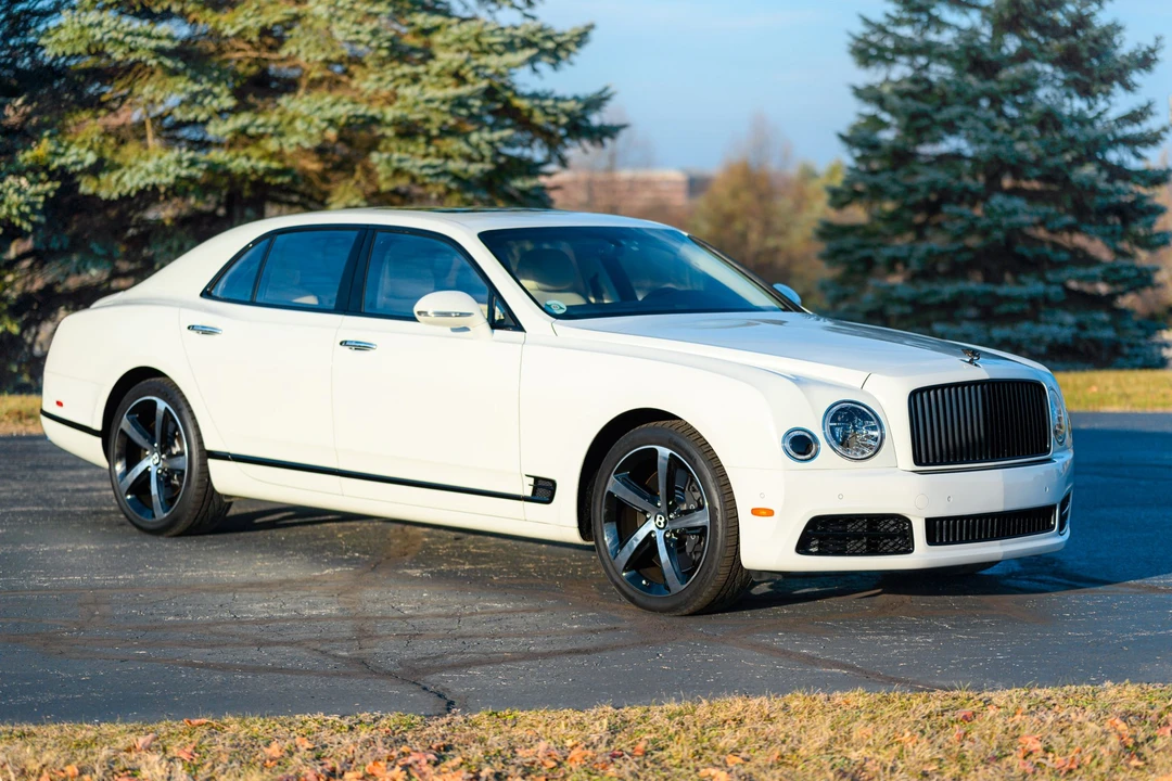2018 Bentley Mulsanne 2nd Gen - Image 7 of 31