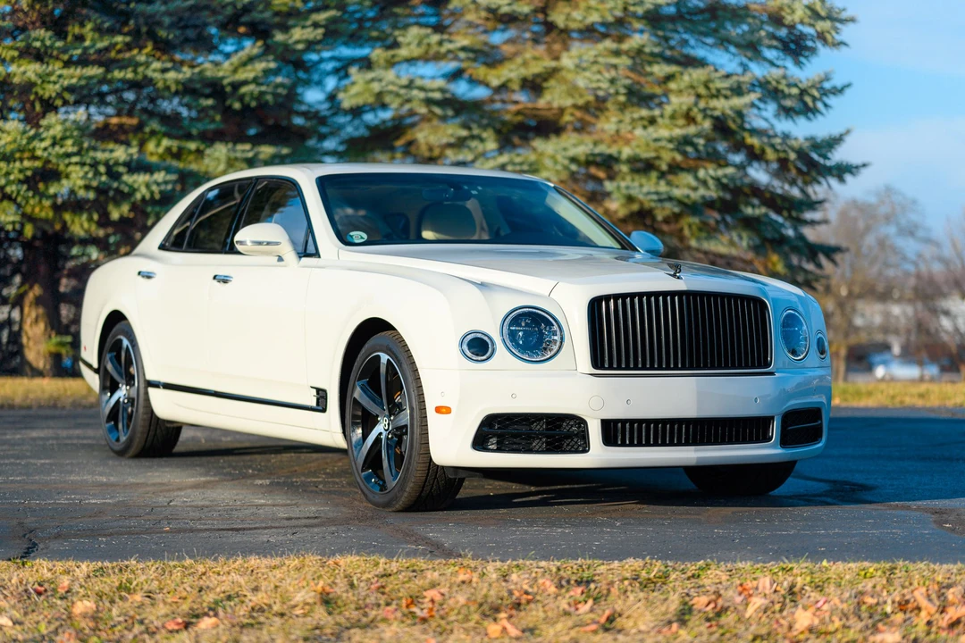 2018 Bentley Mulsanne 2nd Gen - Image 6 of 31