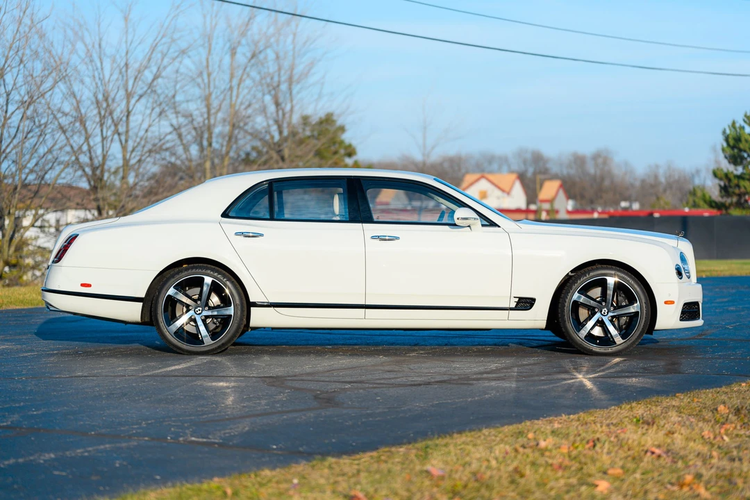 2018 Bentley Mulsanne 2nd Gen - Image 8 of 31