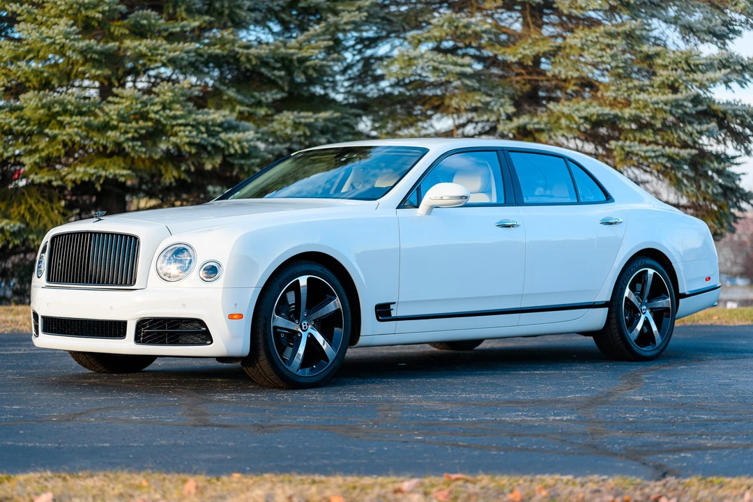 2018 Bentley Mulsanne 2nd Gen - Image 2 of 31