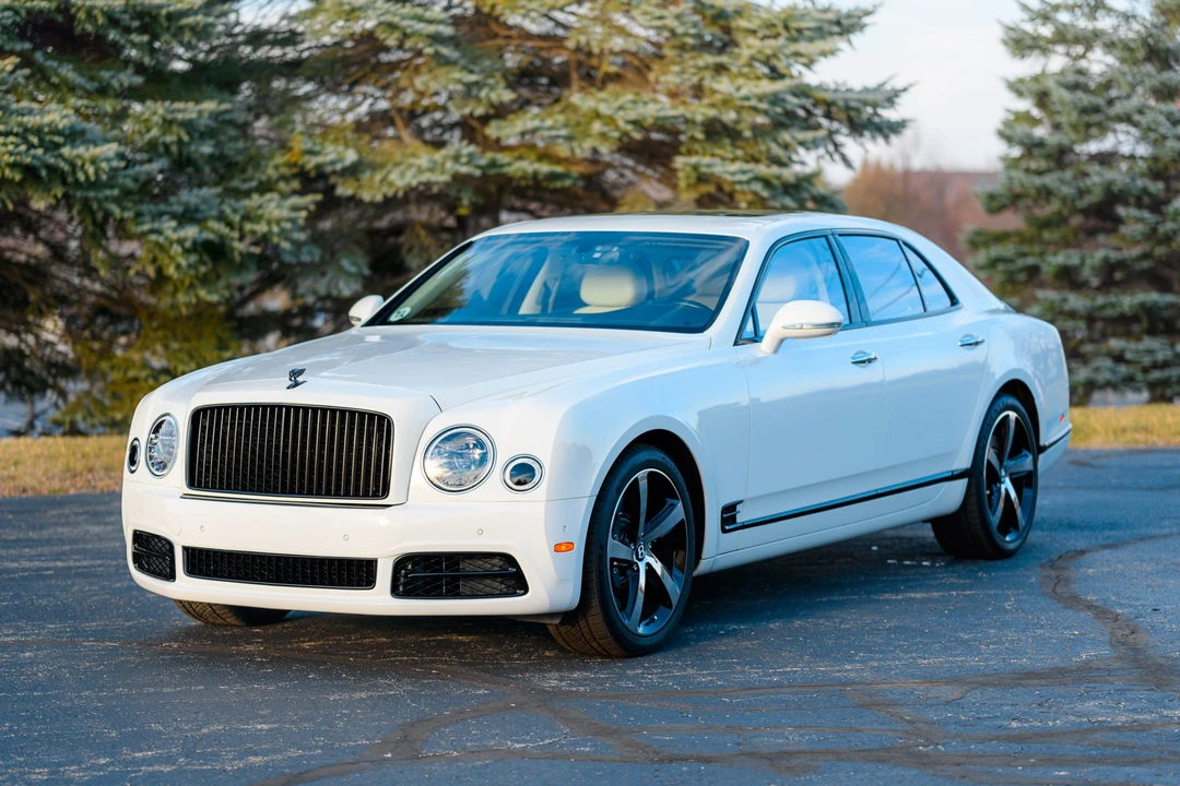 2018 Bentley Mulsanne 2nd Gen - Image 3 of 31