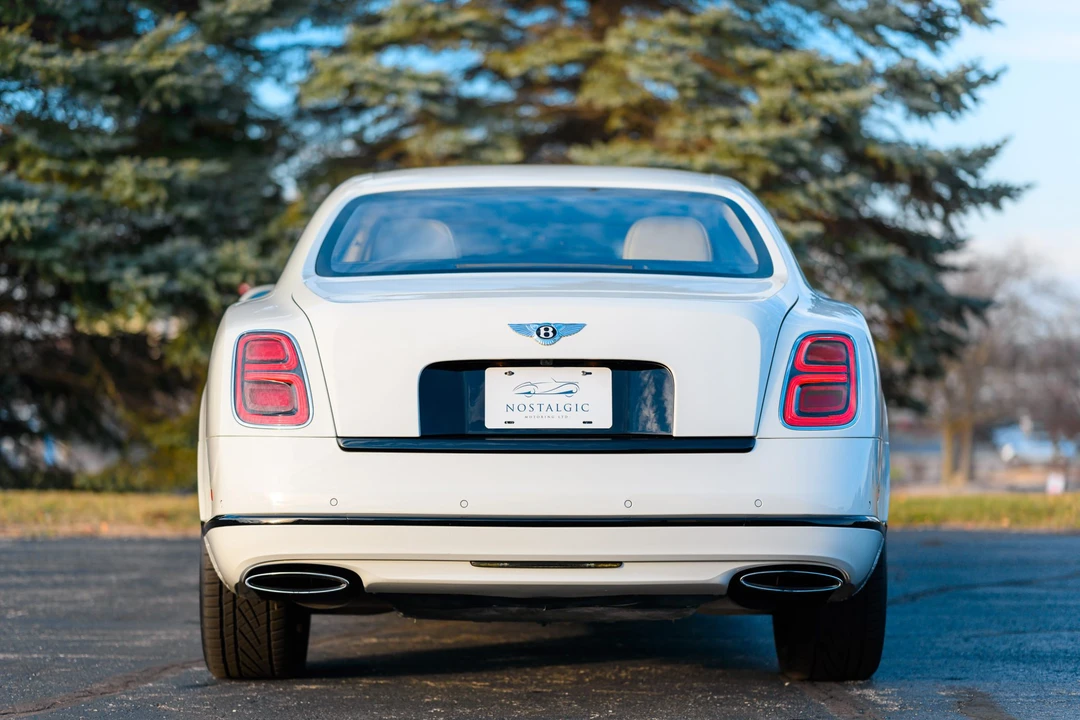 2018 Bentley Mulsanne 2nd Gen - Image 12 of 31