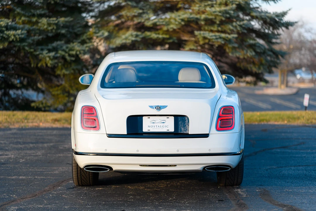 2018 Bentley Mulsanne 2nd Gen - Image 11 of 31